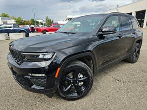 Jeep Grand Cherokee Limited 4WD