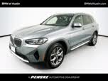 BMW X3 xDrive30i AWD