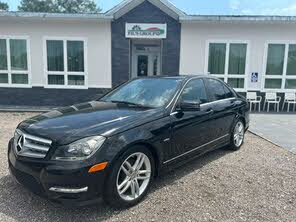 Mercedes-Benz C-Class C 250 Sport