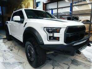 Ford F-150 Raptor SuperCrew 4WD