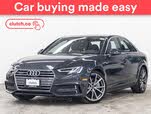 Audi A4 2.0T quattro Technik AWD