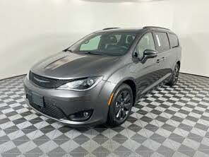 Chrysler Pacifica Hybrid Limited FWD