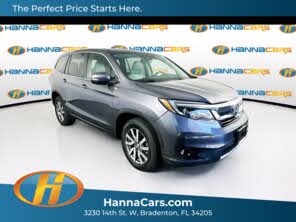 Honda Pilot EX-L AWD