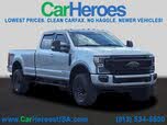 Ford F-250 Super Duty Lariat Crew Cab 4WD