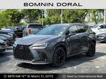 Lexus NX 350 F SPORT Handling AWD