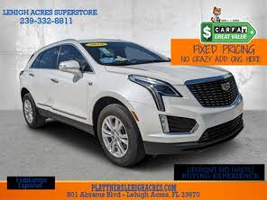 Cadillac XT5 Luxury FWD