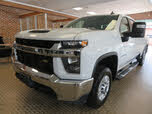 Chevrolet Silverado 2500HD LT Crew Cab 4WD