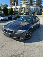 BMW 5 Series 528i xDrive Sedan AWD