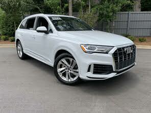 Audi Q7 quattro Premium Plus 55 TFSI AWD