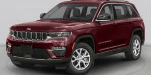 Jeep Grand Cherokee Limited 4WD