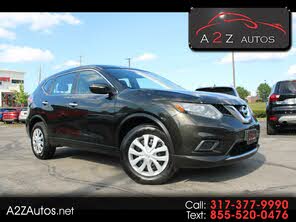 Nissan Rogue S AWD