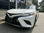 Toyota Camry XSE AWD