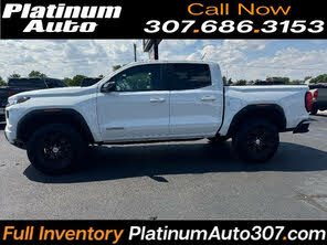 GMC Canyon Elevation Crew Cab 4WD
