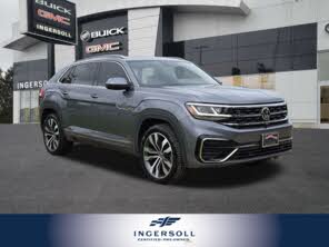 Volkswagen Atlas Cross Sport V6 SEL Premium R-Line 4Motion