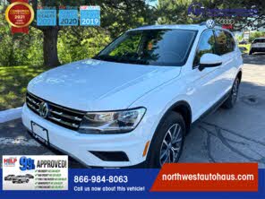 Volkswagen Tiguan Comfortline 4Motion