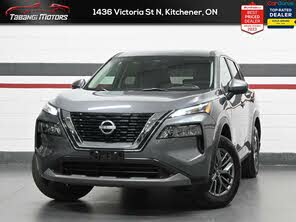 Nissan Rogue S AWD