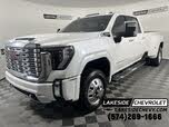 GMC Sierra 3500HD Denali Crew Cab 4WD