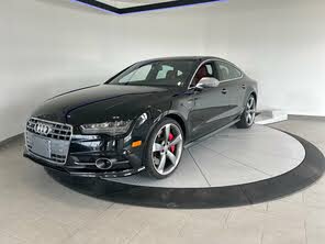 Audi S7 4.0T quattro Premium Plus AWD