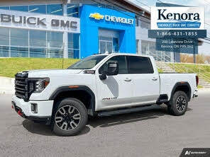 GMC Sierra 2500HD AT4 Crew Cab 4WD