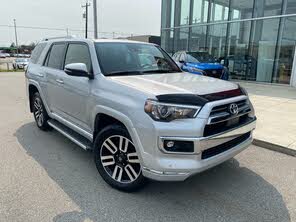 Toyota 4Runner Limited 4WD