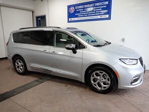 Chrysler Pacifica Limited FWD