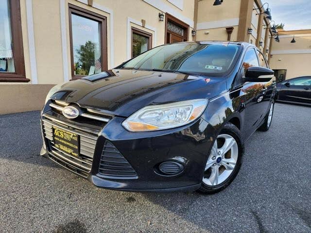 2014 Ford Focus SE Hatchback