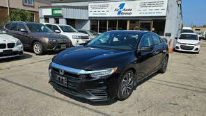 Honda Insight Touring Sedan FWD