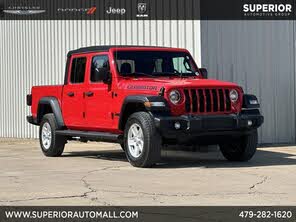 Jeep Gladiator Sport S Crew Cab 4WD