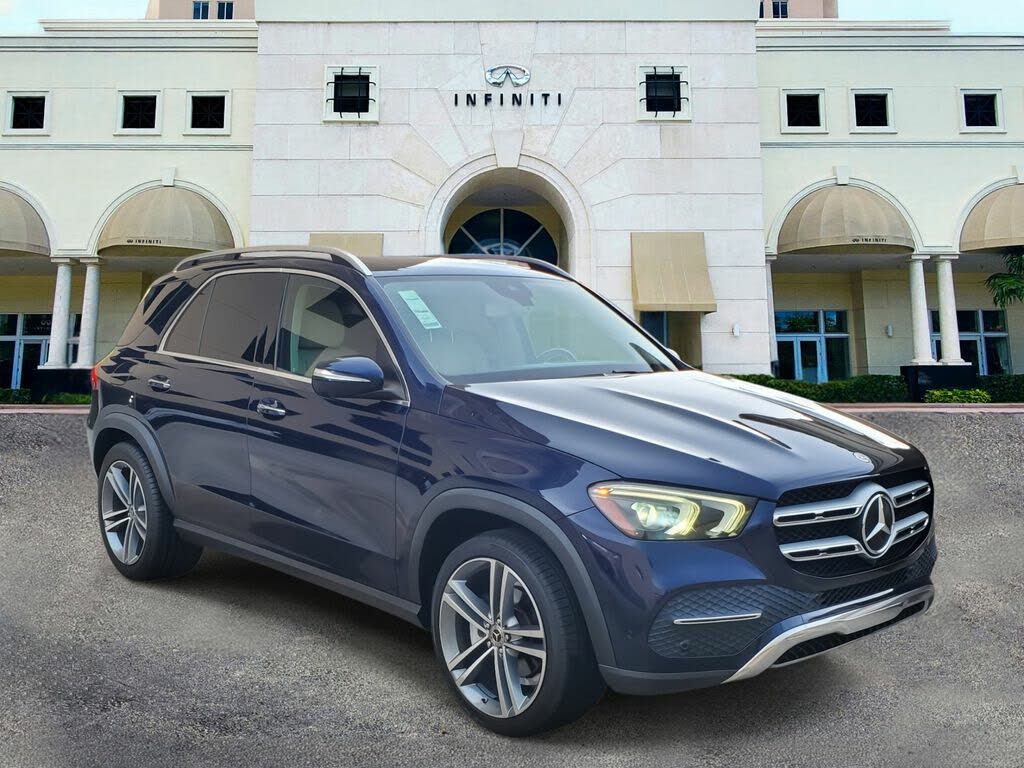 2020 Mercedes-Benz GLE 350 RWD