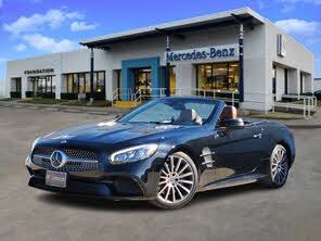 Mercedes-Benz SL-Class SL 550