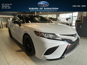 Toyota Camry XSE FWD