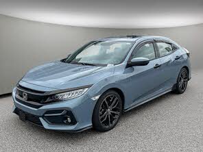 Honda Civic Hatchback Sport Touring FWD