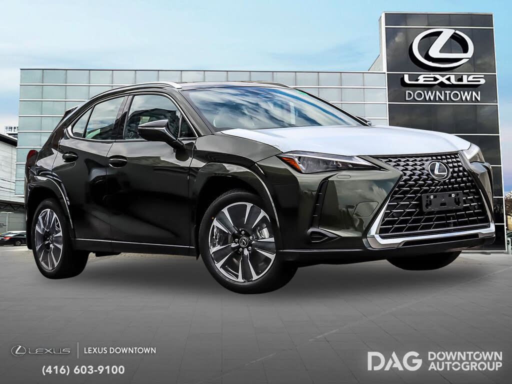 2025 Lexus UX Hybrid 300h AWD