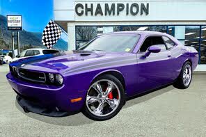 Dodge Challenger SRT8 RWD