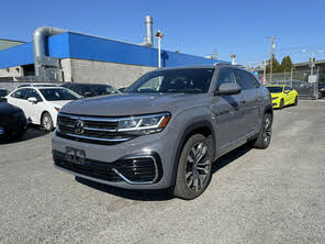 Volkswagen Atlas Cross Sport V6 SEL Premium R-Line 4Motion