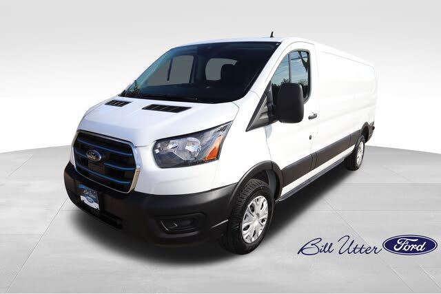 2022 Ford E-Transit 350 Low Roof RWD