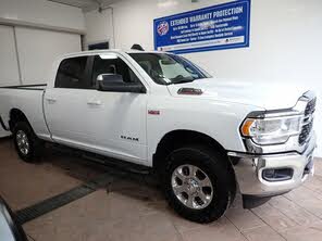 RAM 2500 Big Horn Crew Cab 4WD