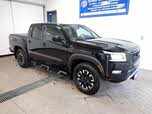 Nissan Frontier PRO-4X Crew Cab 4WD