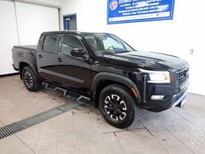 Nissan Frontier PRO-4X Crew Cab 4WD