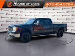 GMC Sierra 2500HD SLE Crew Cab 4WD