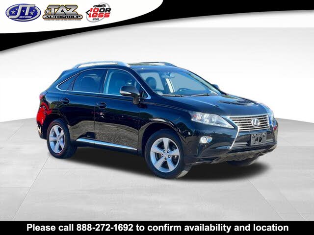 2015 Lexus RX 350 AWD