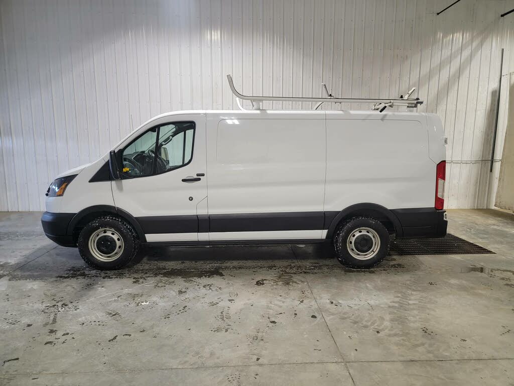 2019 Ford Transit Cargo 150 Low Roof RWD with Sliding Passenger-Side Door