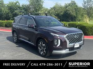 Hyundai Palisade Calligraphy AWD