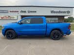 RAM 1500 Sport Crew Cab 4WD