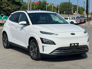 Hyundai Kona Electric Ultimate FWD