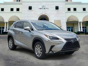 Lexus NX 300 FWD