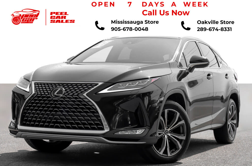 2021 Lexus RX 350 AWD