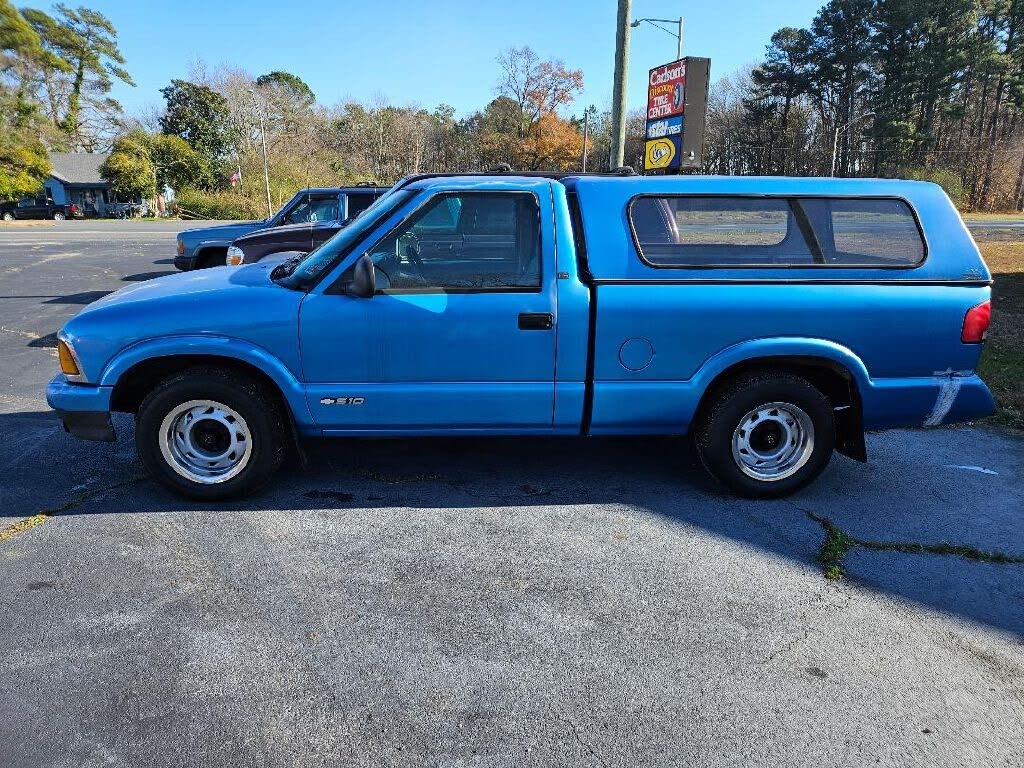 1994 Chevrolet S-10 RWD