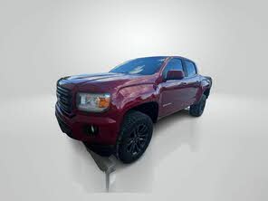 GMC Canyon SLE Crew Cab RWD