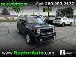 Jeep Renegade Latitude 4WD